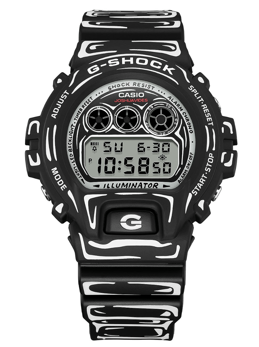 Your Weekly Drop. 💧