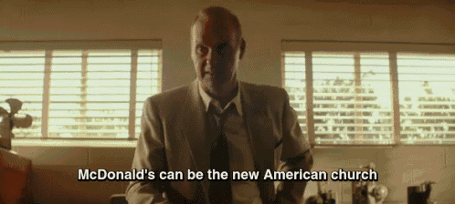 💦 McMission Accomplished