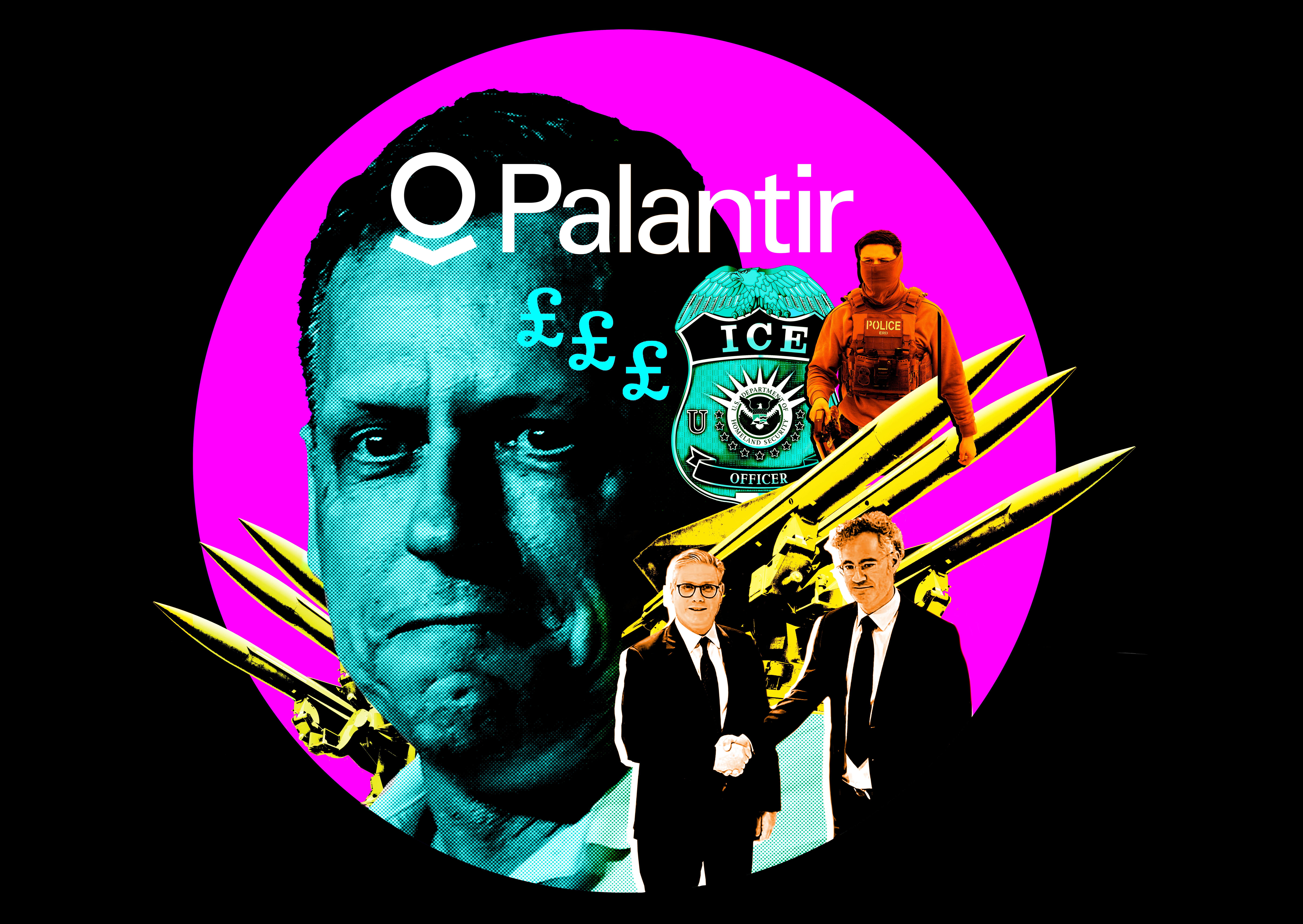 Is Palantir in your pension? UK institutions have over £5bn invested in US tech corporation