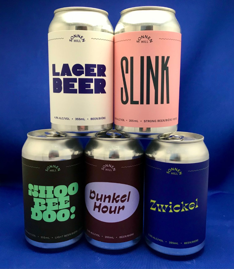 Sunny brews from Sonnen Hill