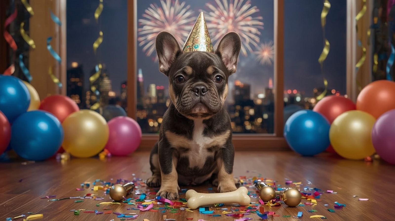 🐾 New Year, New Tricks.