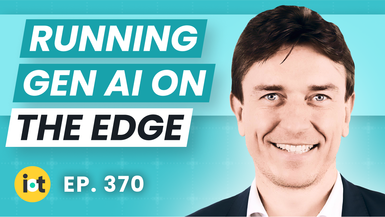 The Future of Edge Computing and AI