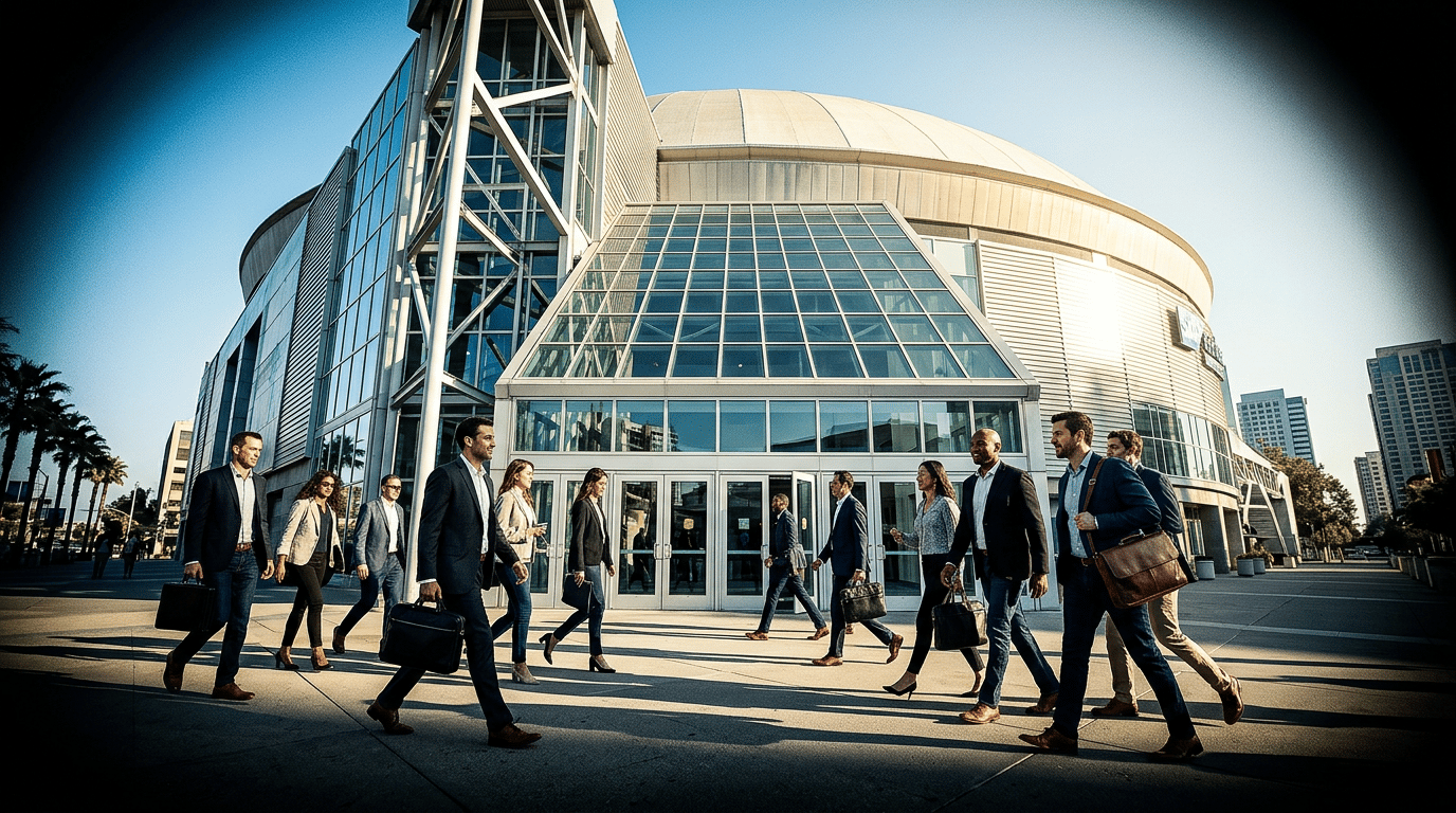 🐋 The $197 Billion Question: Navigating Wall Street’s Biggest AI Event Without the Stress