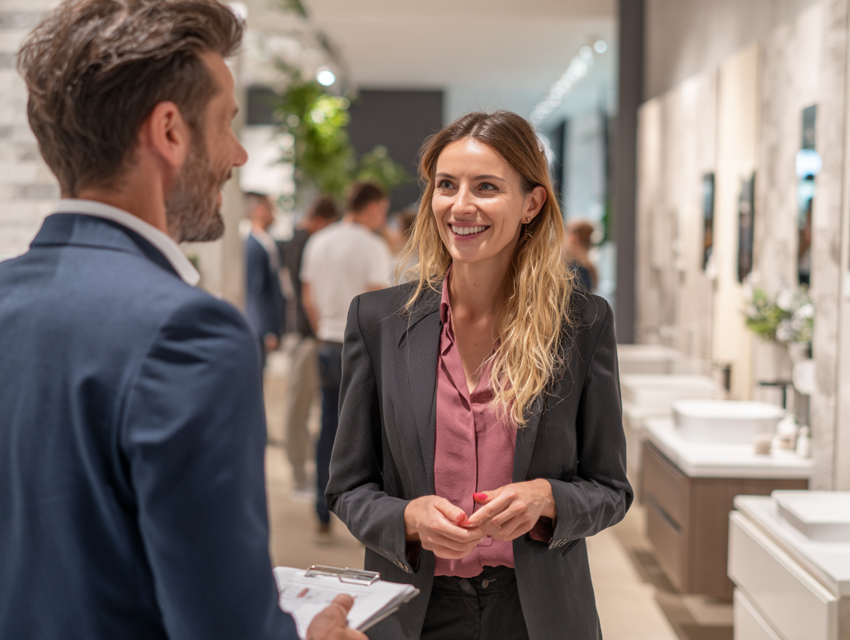 Kunden förändras - Branschen måste följa med
