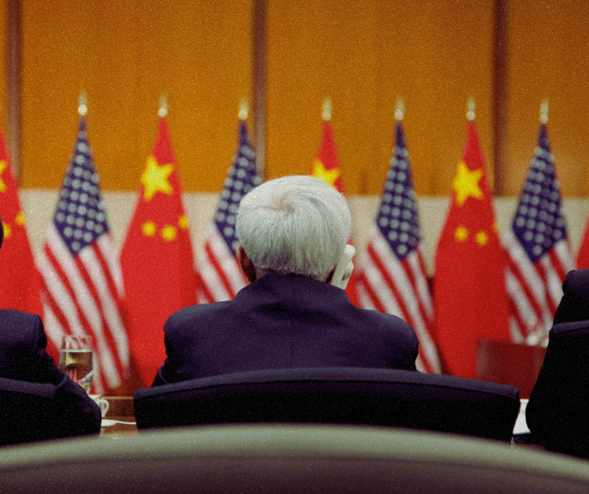 Current China / U.S. Cyberwarfare