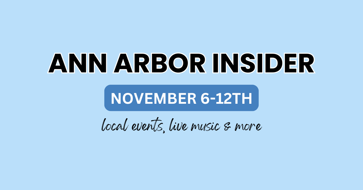 White Lotus Bakery & Café Opens on Zeeb Rd + Local Ann Arbor Events This Weekend