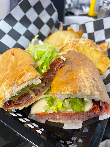 📘New Pastrami Deli in Cary!