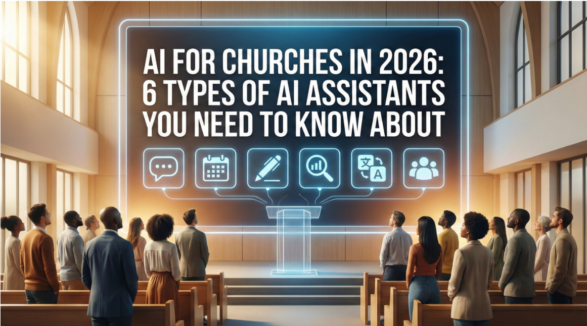 Digital Ministry News Recap - February 8, 2026