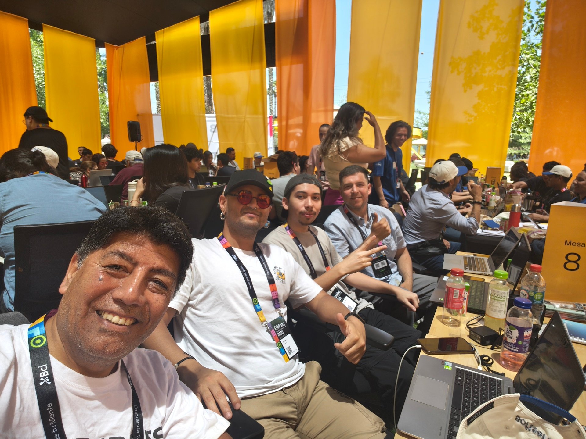 Cómo los hackatones unen talento, cooperativas y propósito