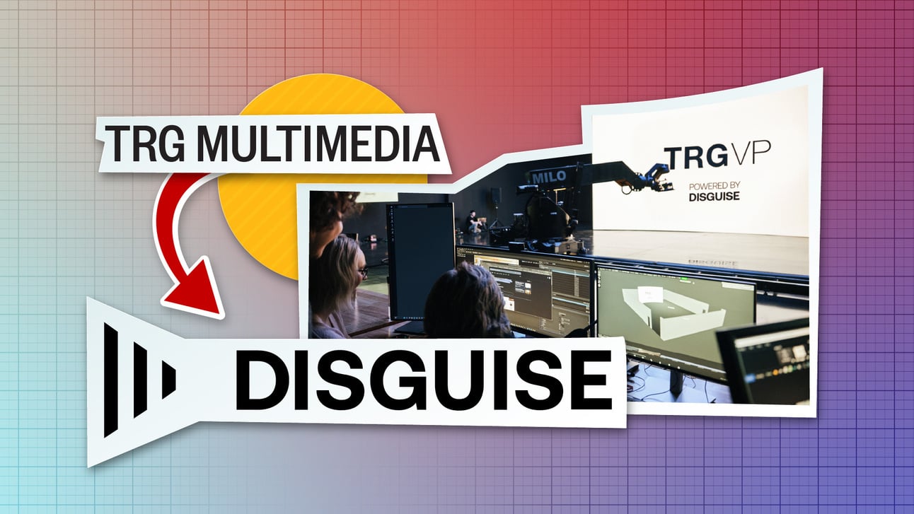 TRG Multimedia Brings Hollywood-Grade Virtual Production to the Midwest with New LED Stage