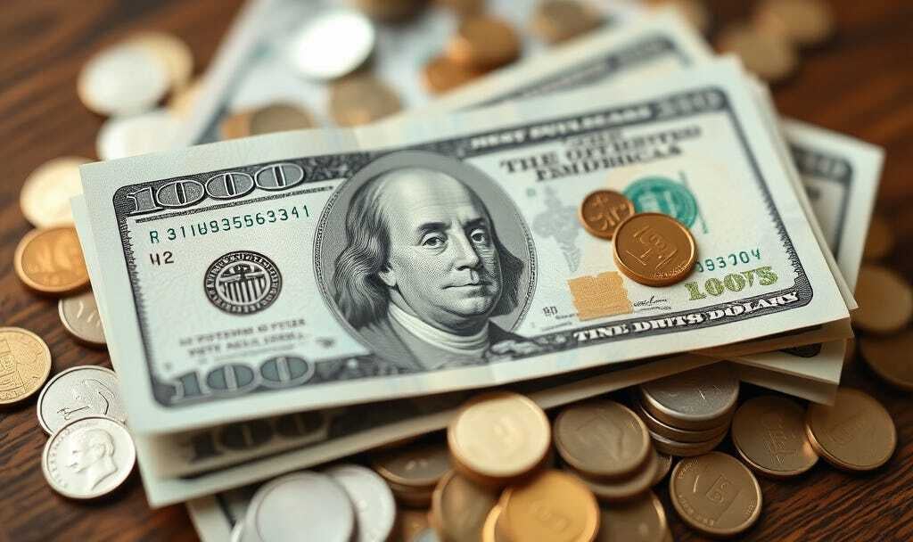 The River of Kinetic Potential : An Exploration of Money Flows