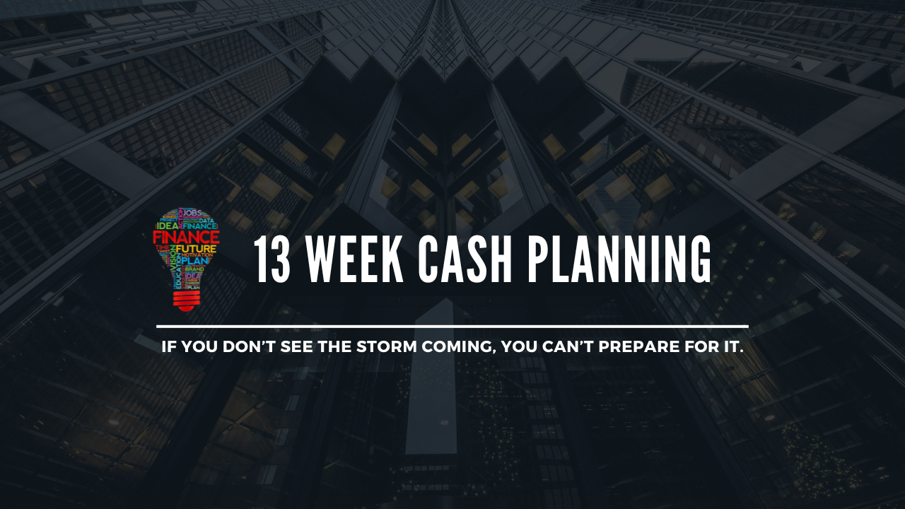 Funding Growth or Firefighting? 