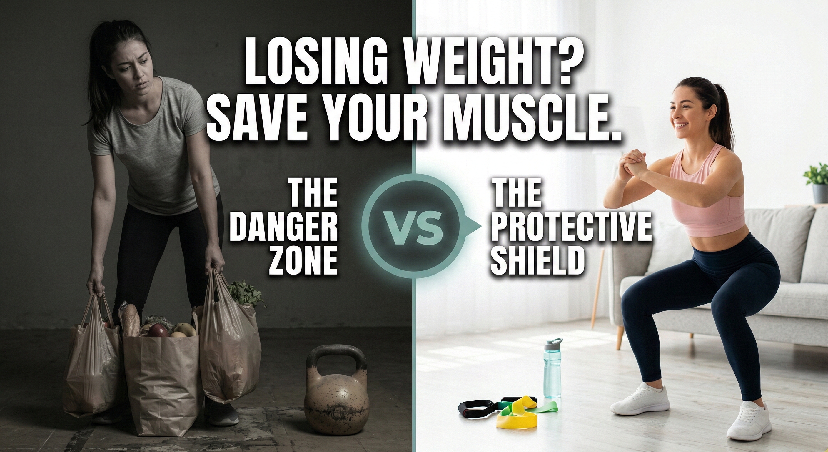 How to Build Muscle on GLP-1s in 2026: The Complete Body Composition Guide