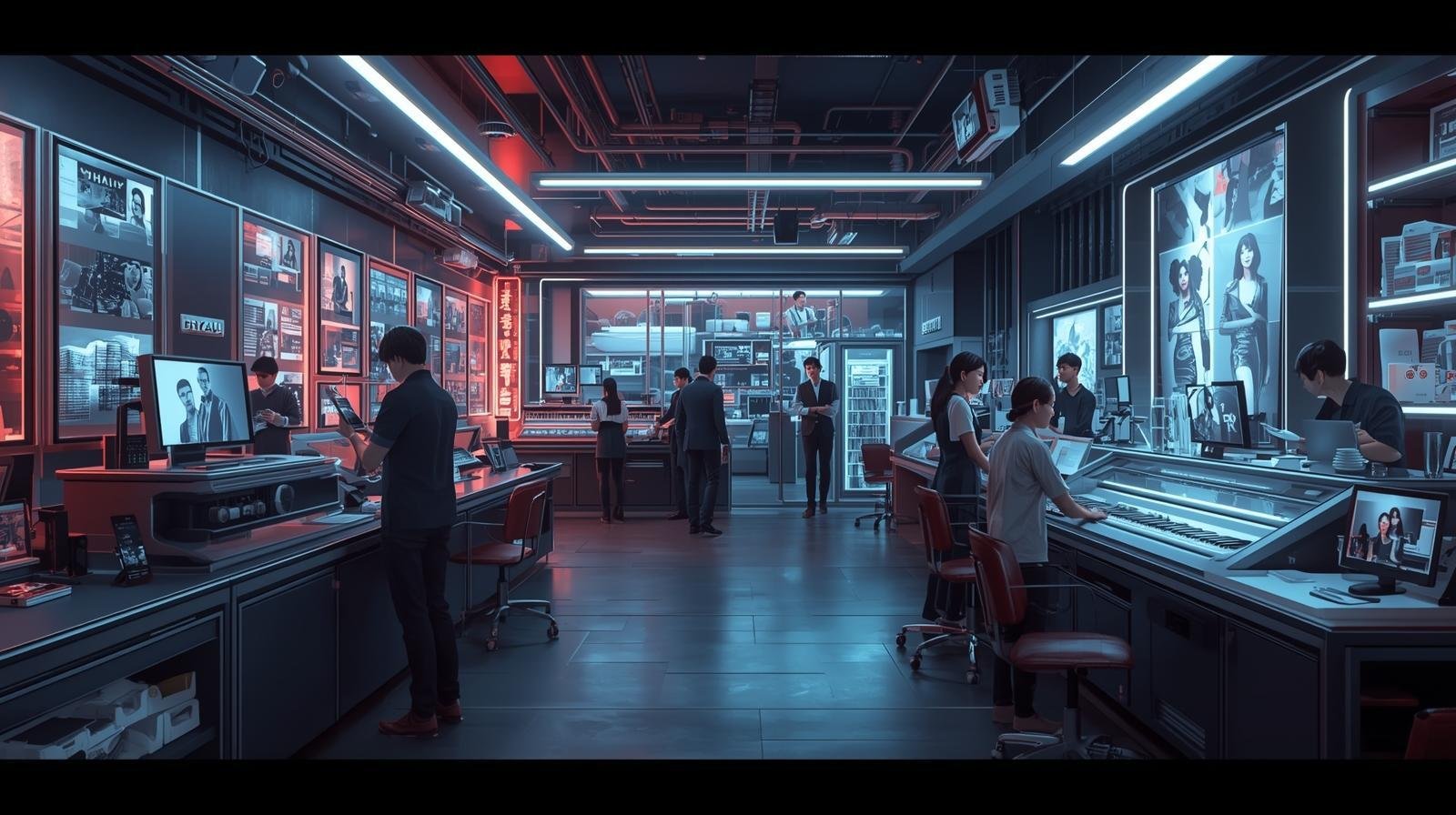 Capturing Moments and More in Hong Kong