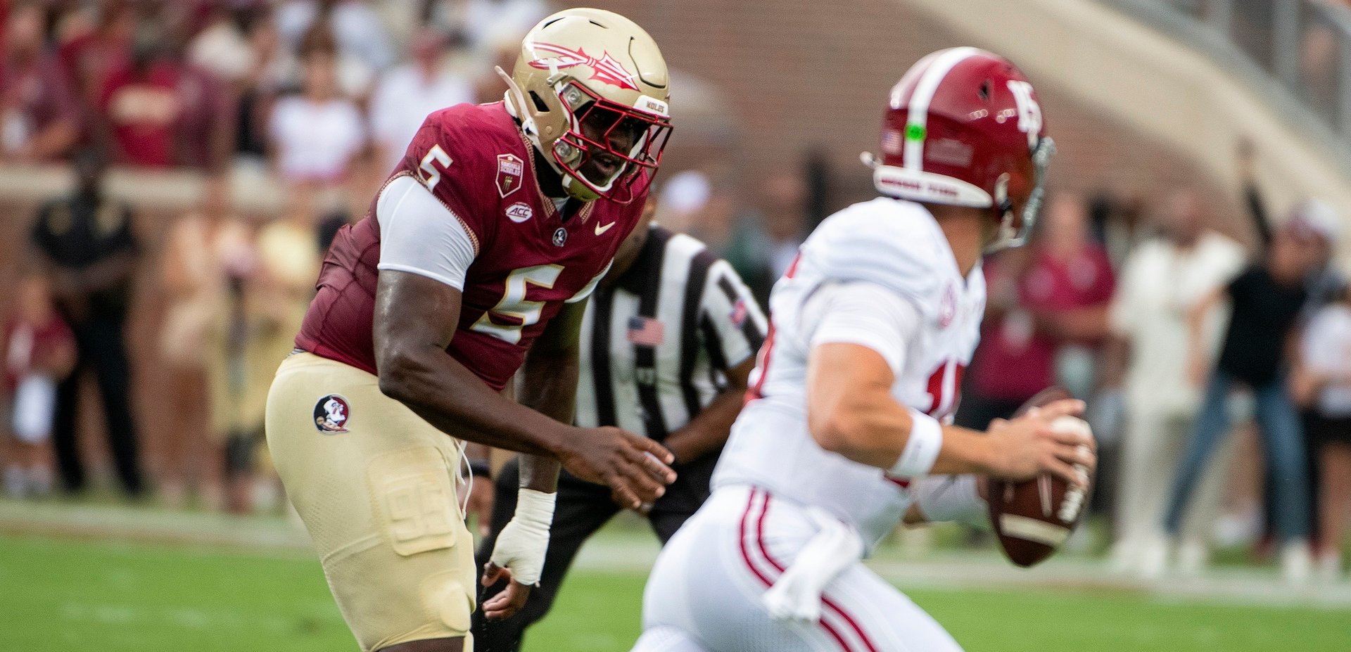 Second Watch Sunday: Observations from re-watching FSU's 31-17 upset over Alabama