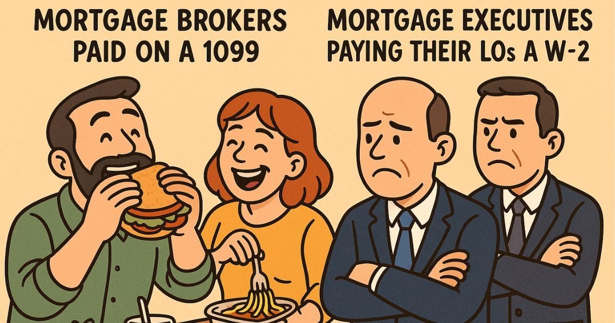 Upstart Brokers Not 'Fighting Fair' & Push Button, Get Tahiti