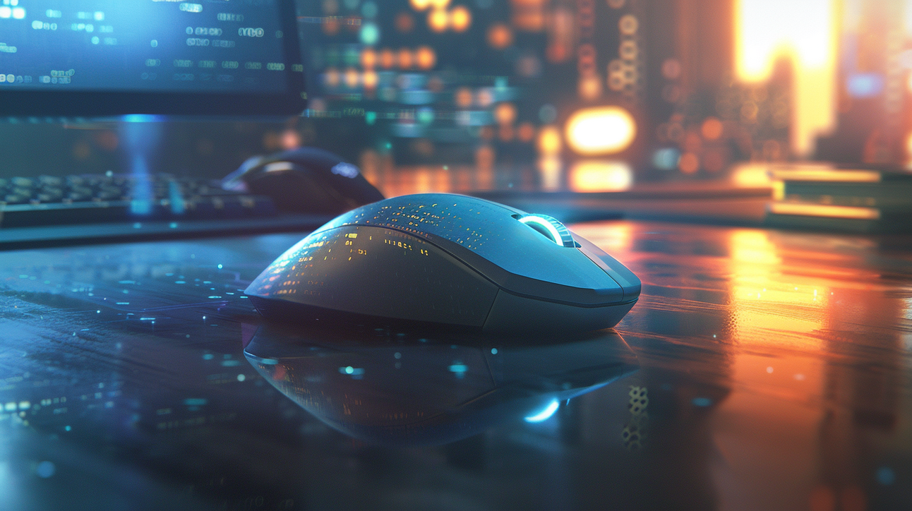 El Mejor Mouse Ergonómico para Programar