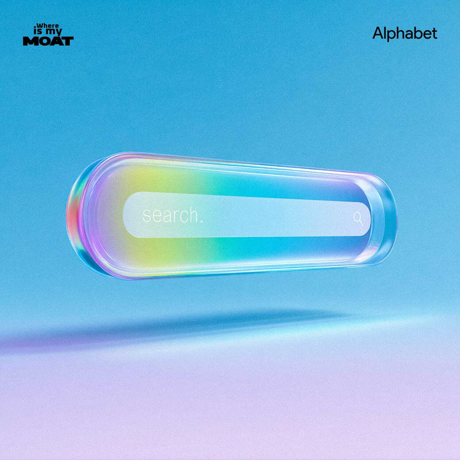 🌐 Alphabet’s AI replatforming and the end of blue links 