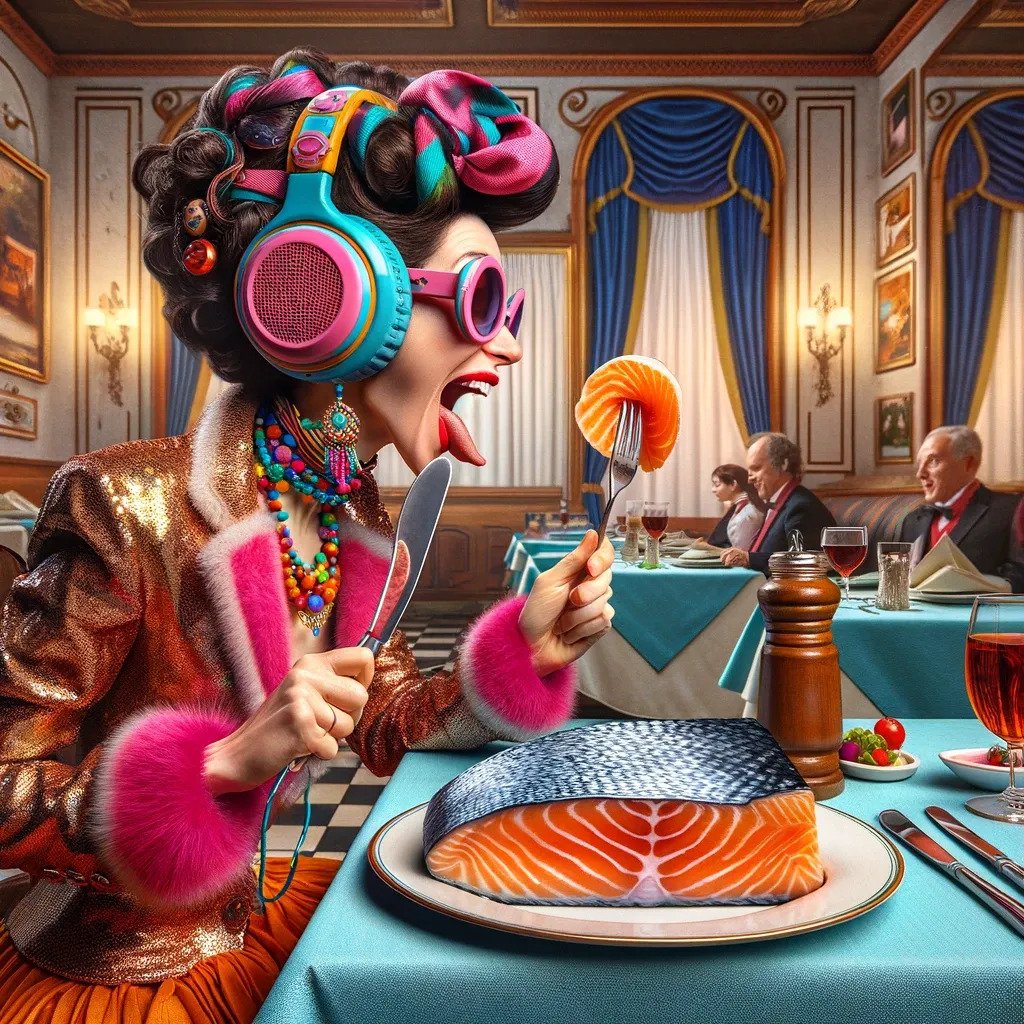 This Is What Happens When Your Ears Guide Your Taste Buds