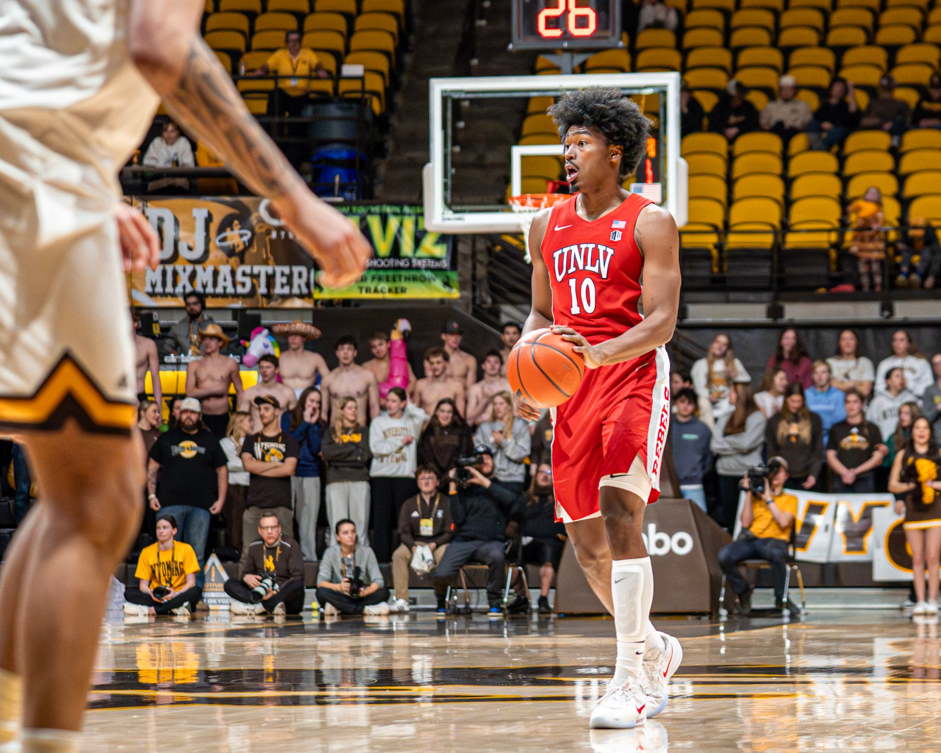 Runnin’ Rebels Look to Respond in Fort Collins Against Sharpshooting Colorado State