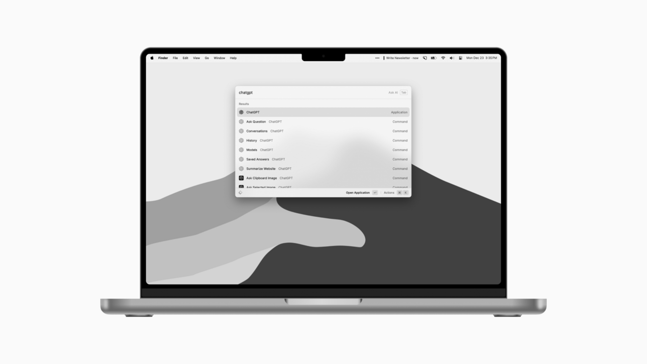 How to achieve a minimal Mac setup