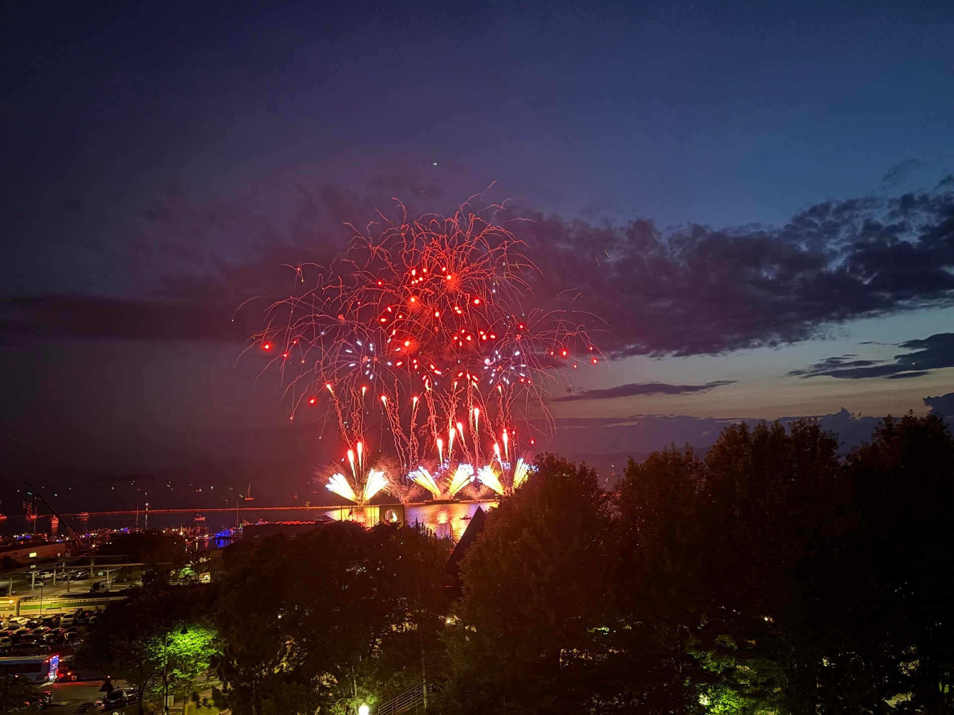 Monday, July 7th