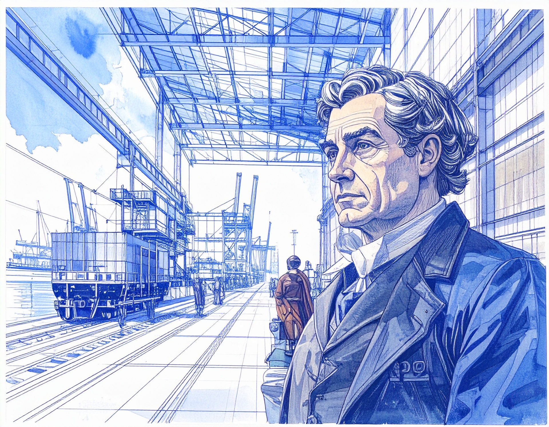 Missives on The History of US Trade