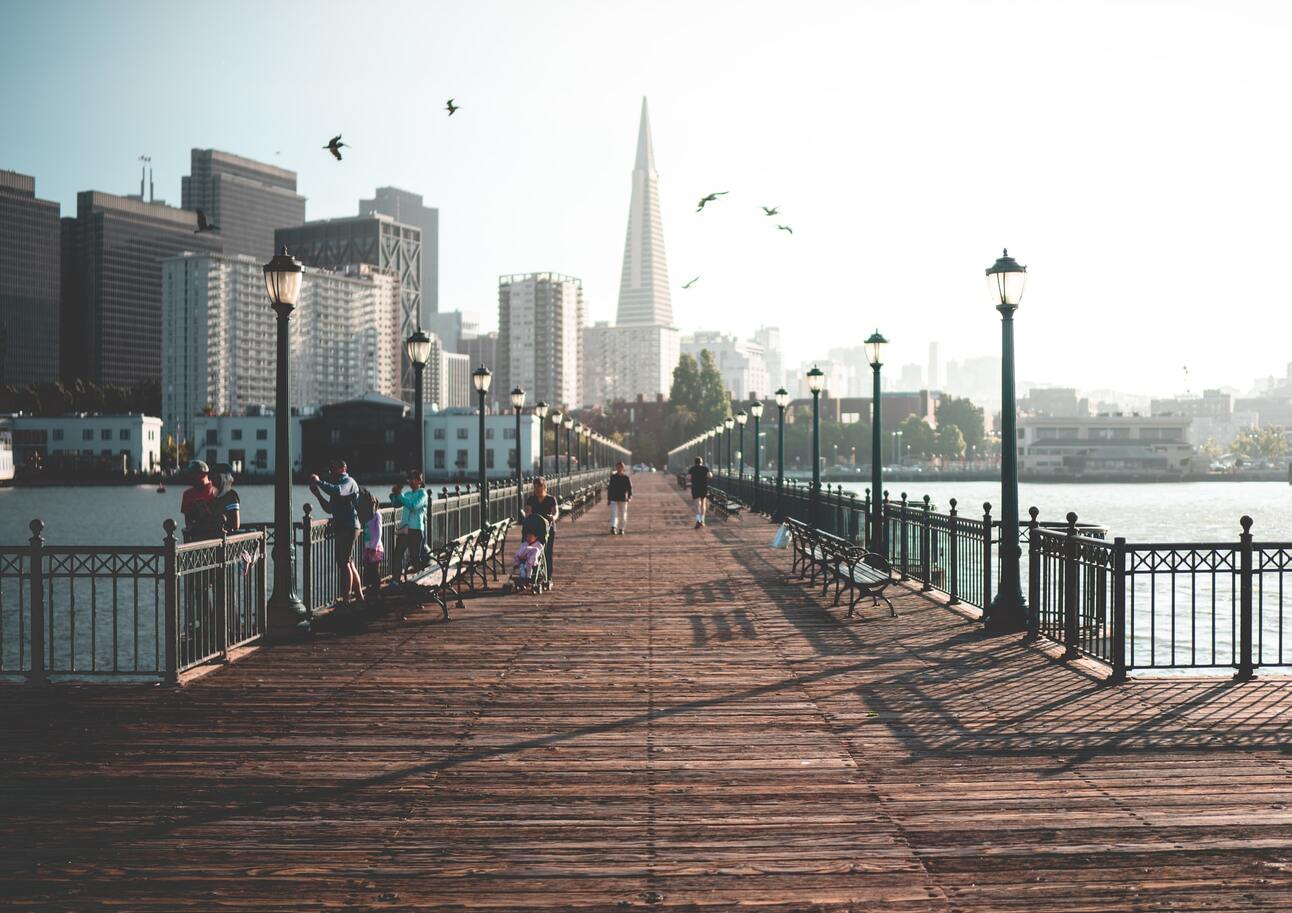 What It’s Like For A New Yorker To Be A Tourist In San Francisco