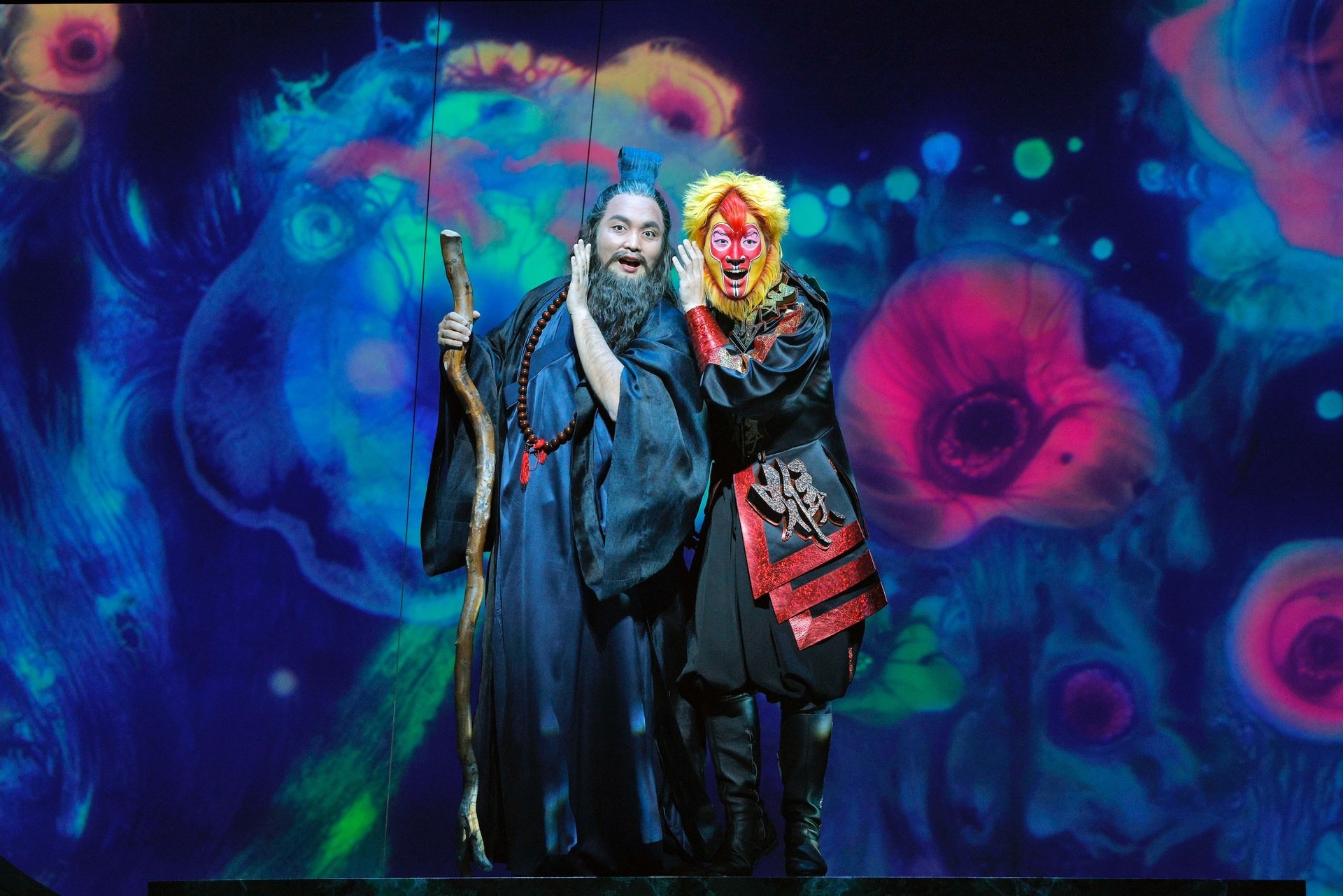 The Monkey King Opera Has Enchanted San Francisco 