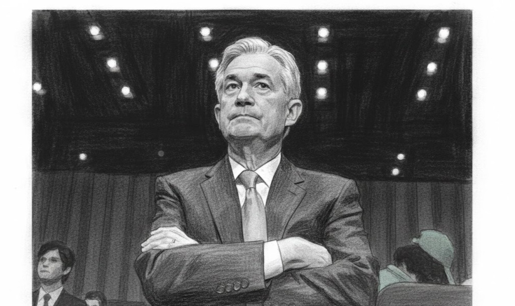 Una Reserva Federal dividida se prepara para recortar hoy la tasa de interés