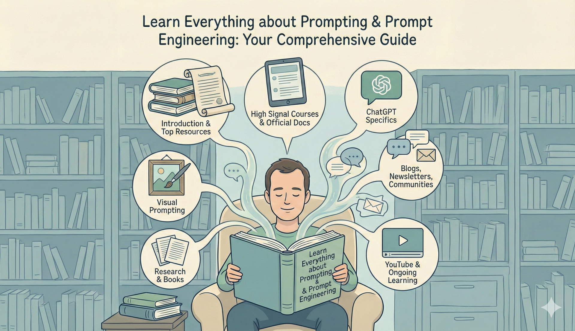 Learn Everything about Prompting & Prompt Engineering