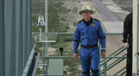 Das ist das neue Startup von Jeff Bezos