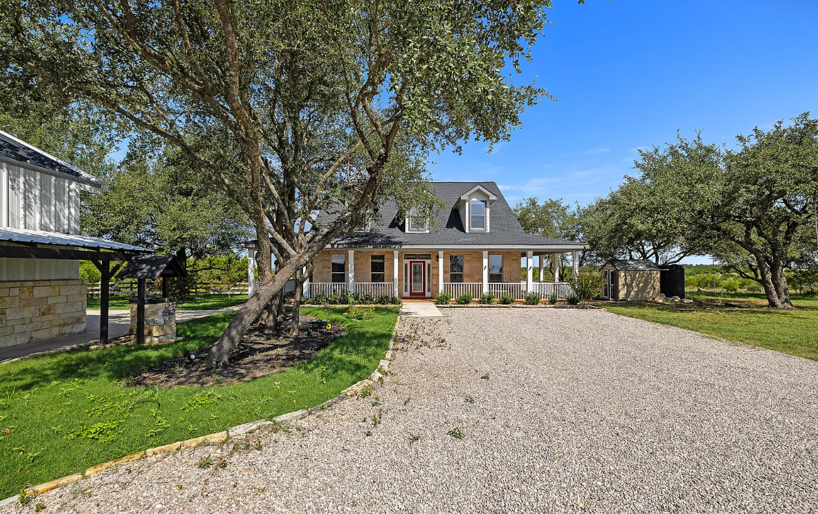 Hill Country Haven on Hero Way – Leander