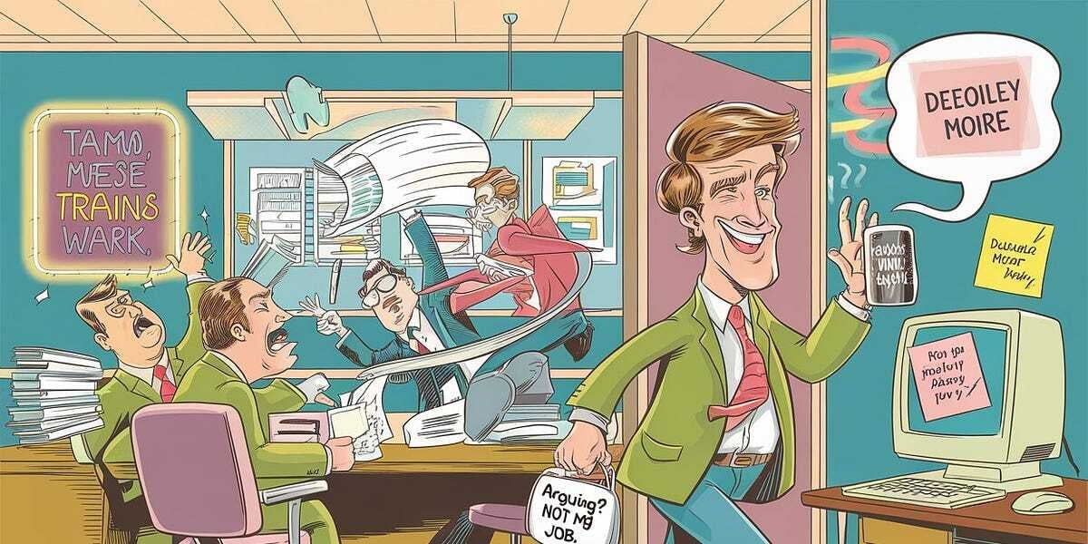 10 Lazy Hacks to Avoid Arguments Without Giving In #19