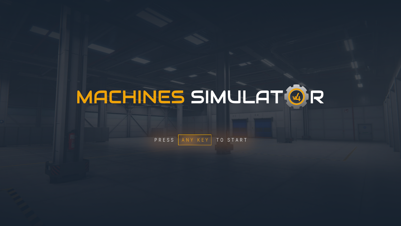 New Machine Simulator Version 4.0