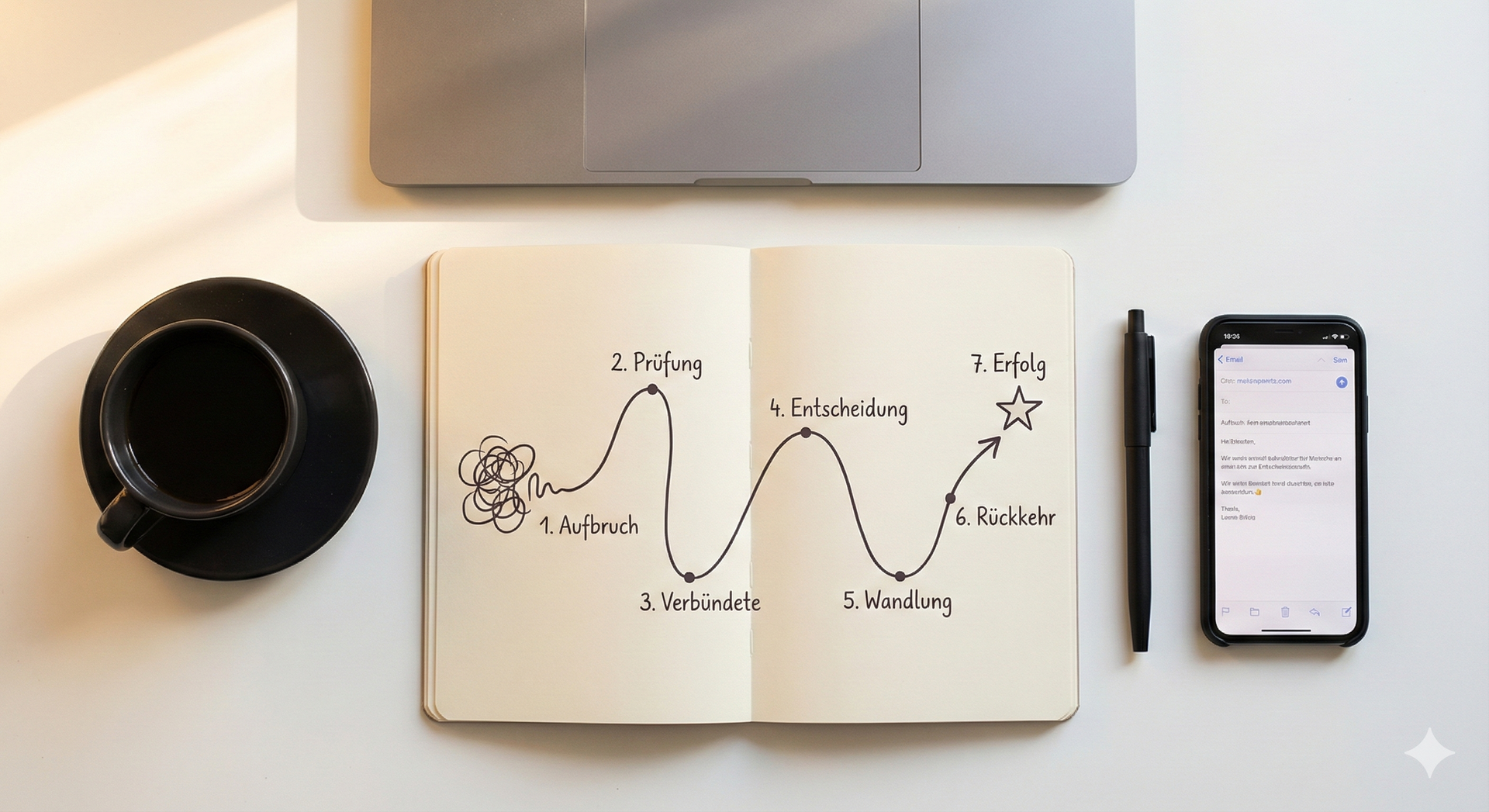 StoryBrand für Solopreneure: Warum niemand versteht, was du machst (und wie du es in 2 Stunden fixst)