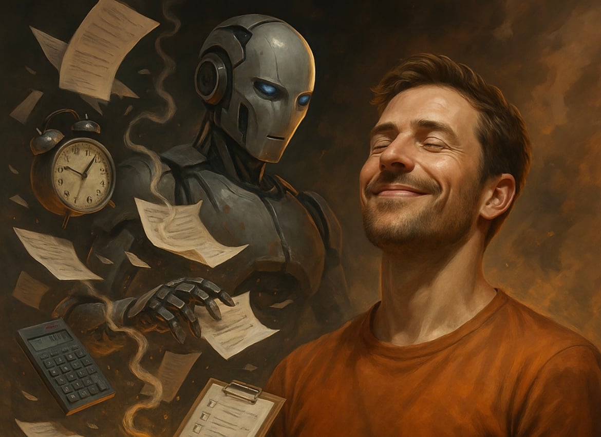 The Future of Work Is Here: An AI That Runs Your Day (Changed my life)