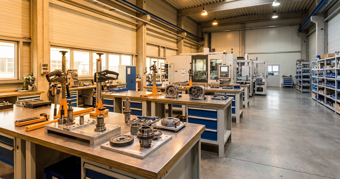 Rhino Tool House Expands Ergonomic Grip with Dual European Acquisition