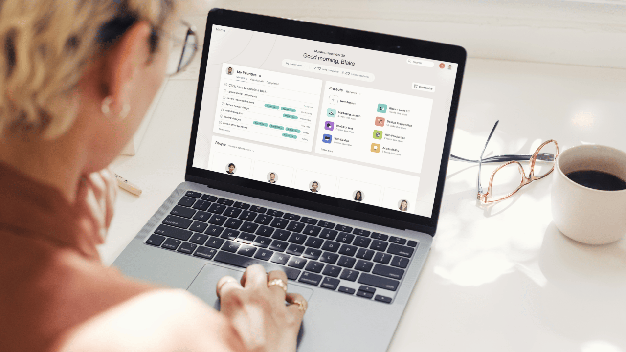 Asana BFF: January Newsletter