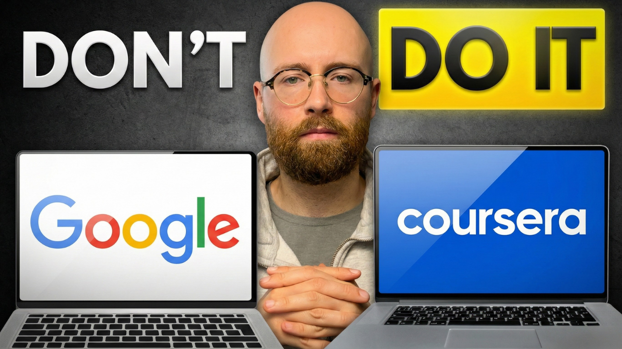 Do you actually need an AI course in 2025?