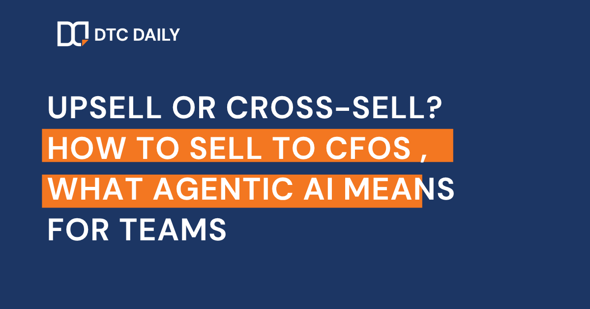 Upsell or cross-sell? Most carts get this wrong