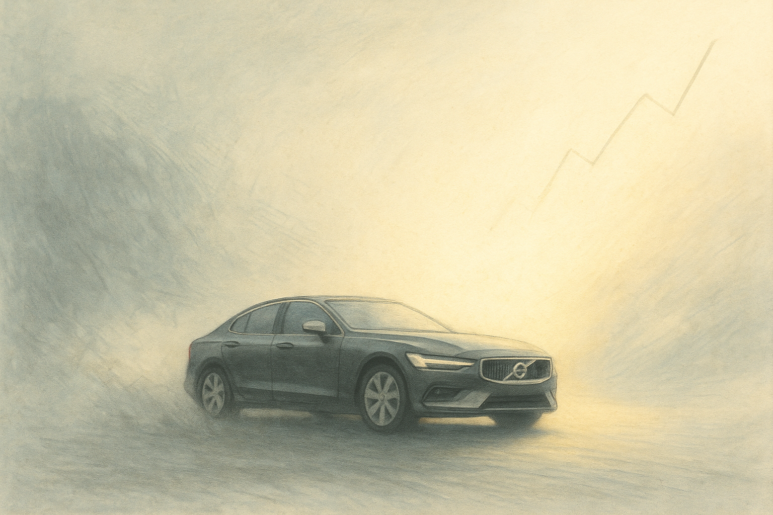 Veckans Squeeze, Volvo Cars (in swedish)