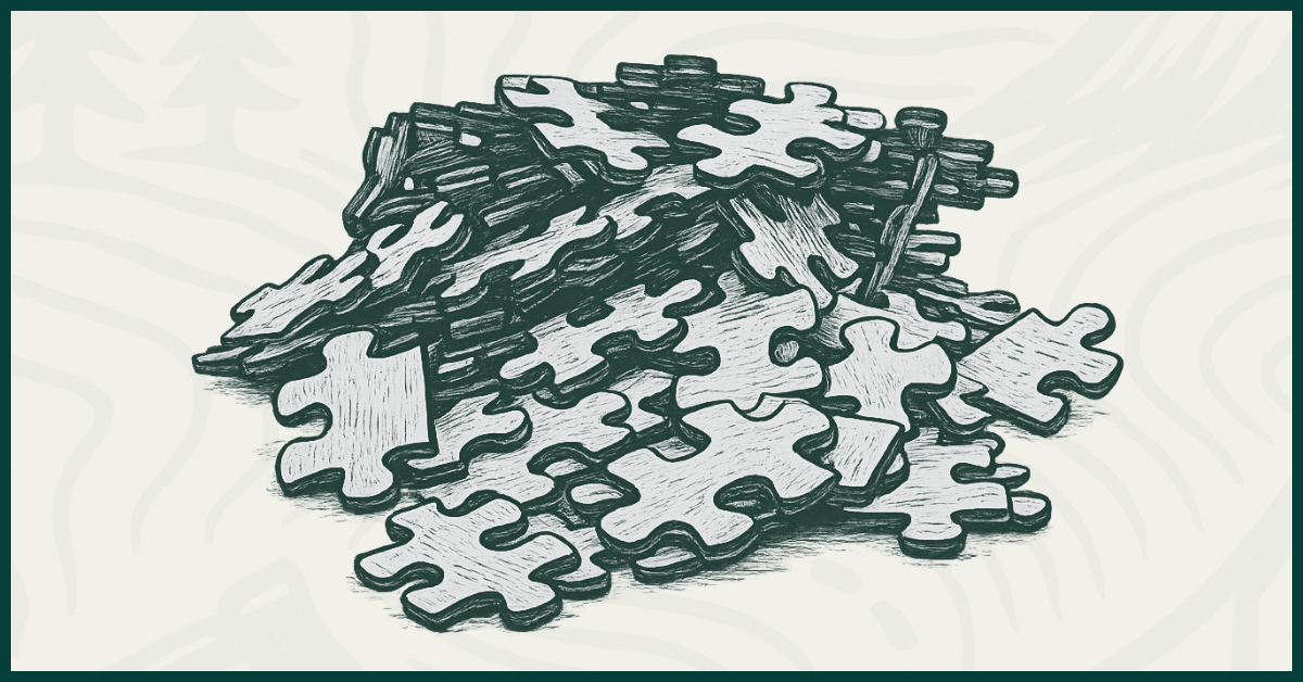 You Handed Them a Puzzle and Called it a Pitch