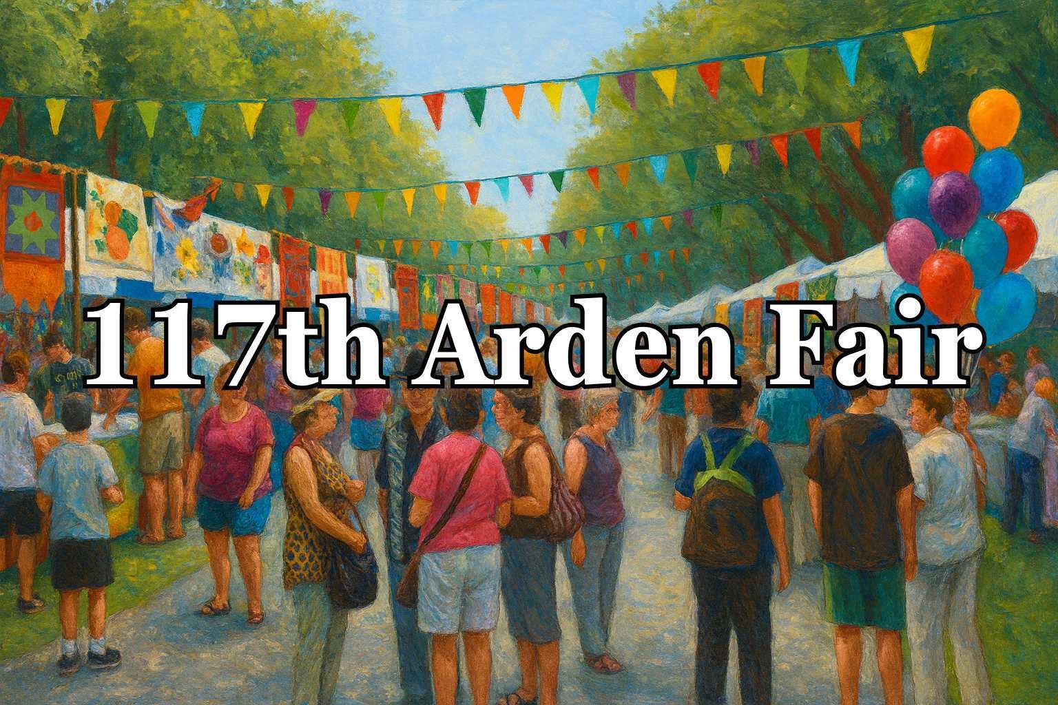 Arden Fair Brings the Fun to Labor Day Weekend
