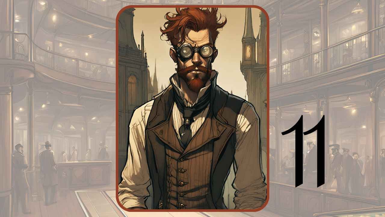Chapter Eleven