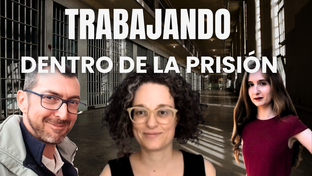 Entrevistas a funcionarios de prisiones en activo, historias de la cárcel