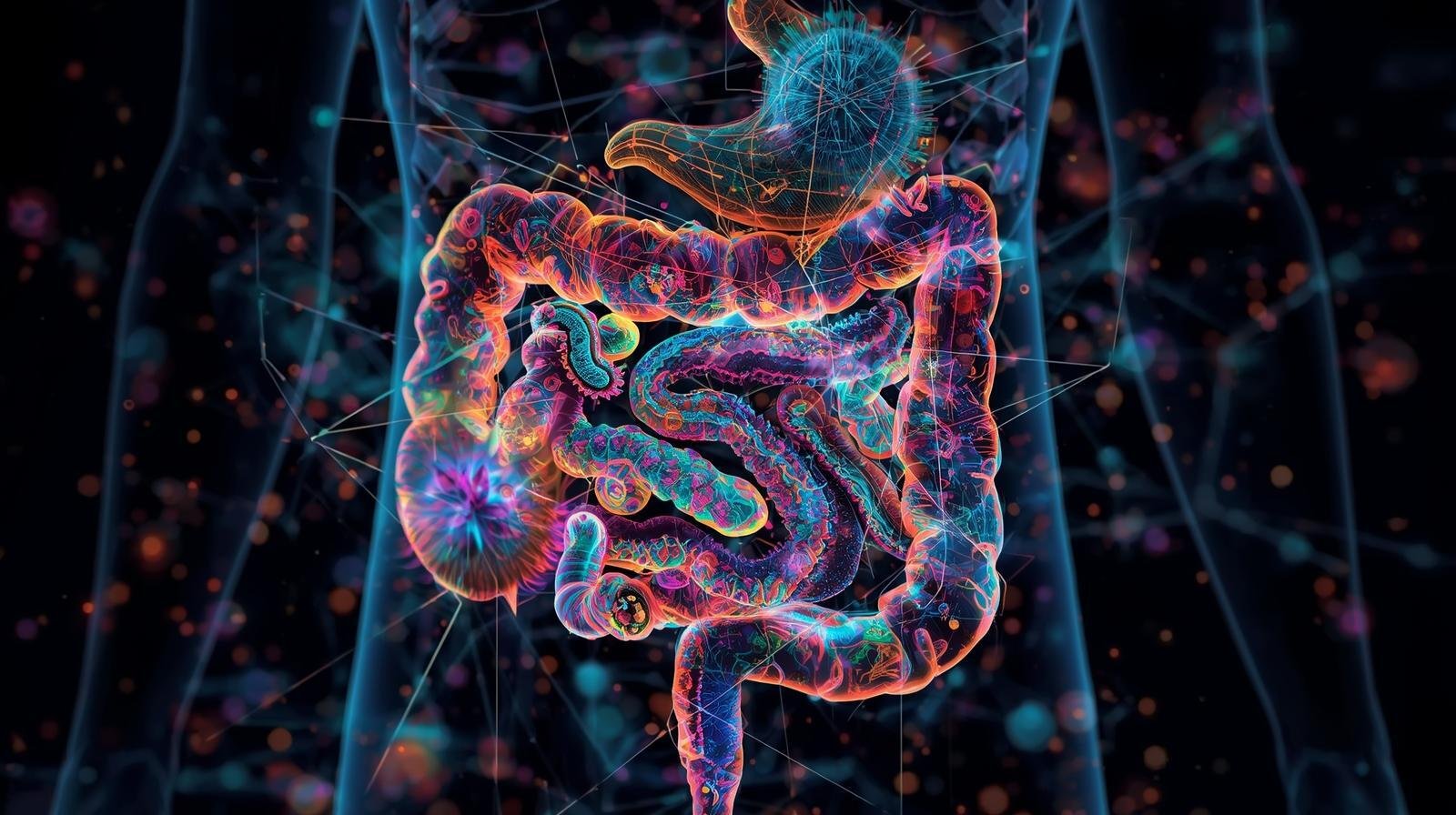 🦠 How AI is decoding the trillions of bacteria inside you