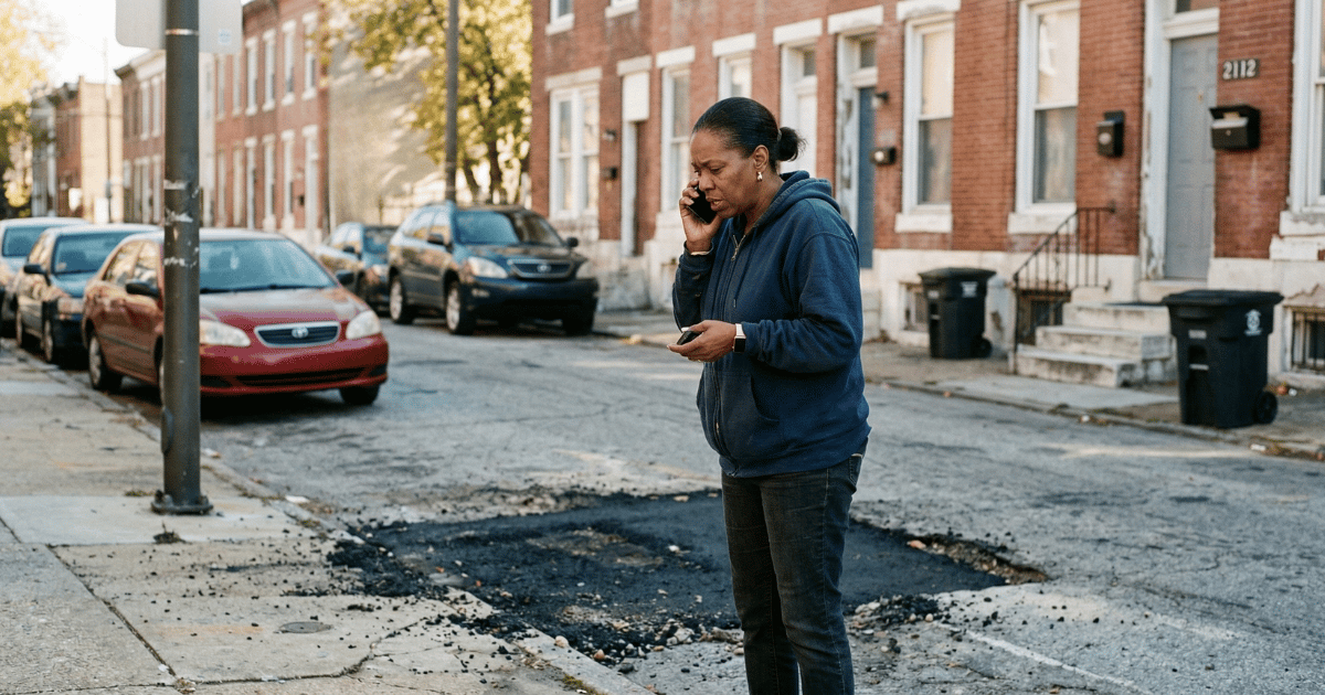 Case Study: 311 & Service Delivery