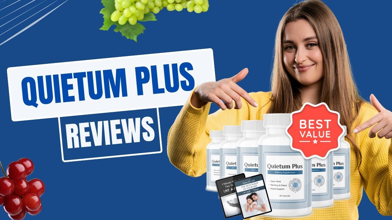 The Top 5 Benefits of Using Quietum Plus for Tinnitus and Brain Health