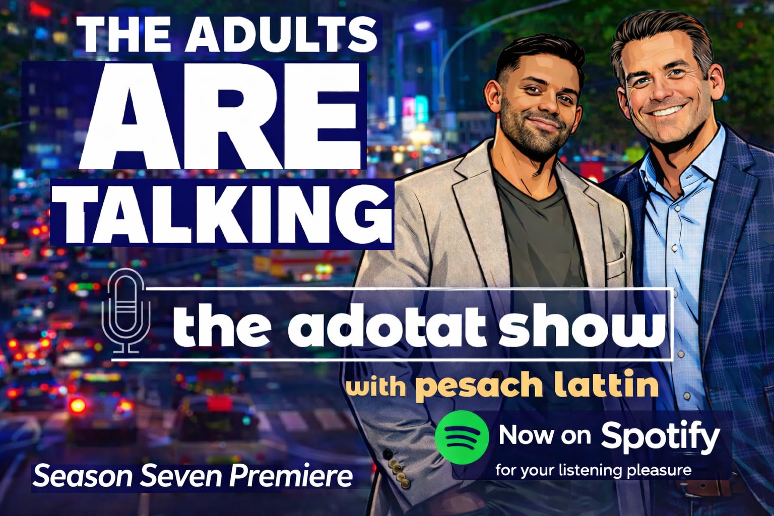 Now on Spotify: Two Adults Walk Into Adtech’s Identity Crisis